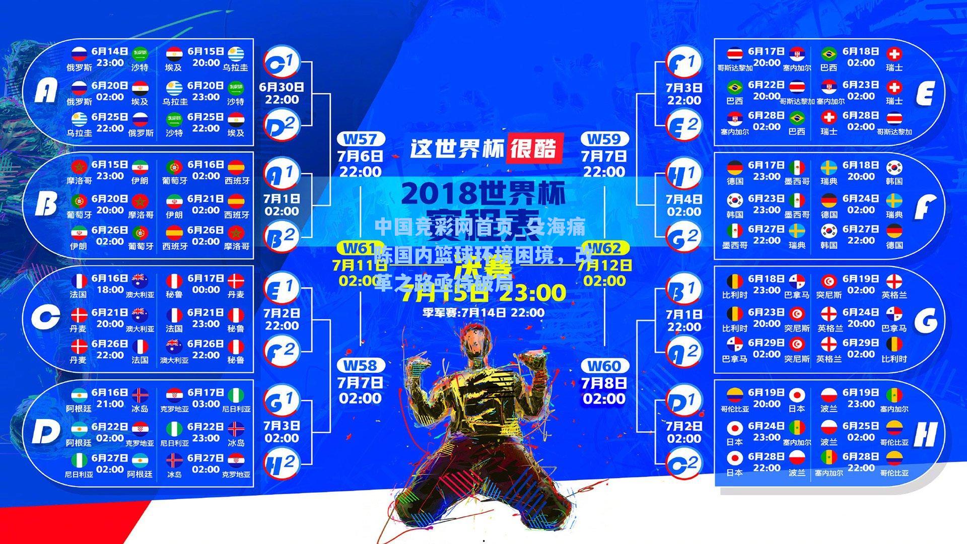 中国竞彩网首页_殳海痛陈国内篮球环境困境，改革之路亟待破局